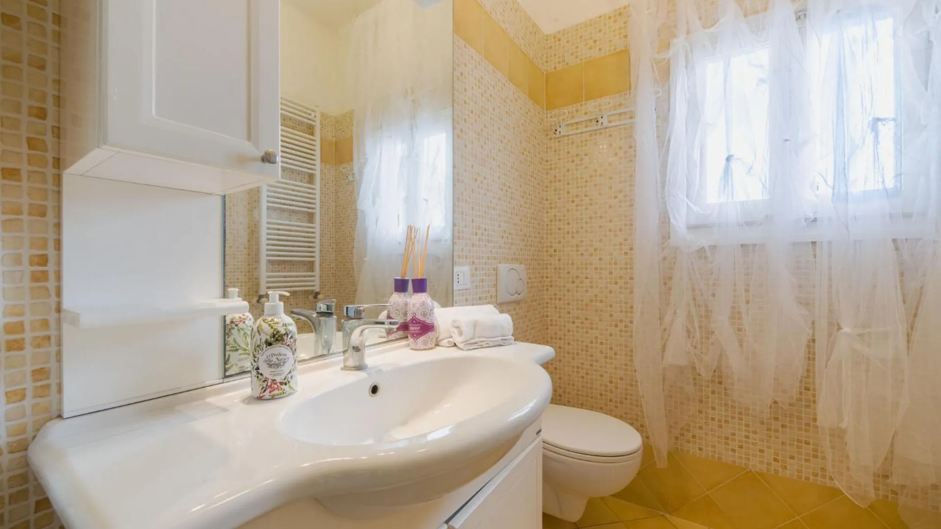 וירג'יו Apartment Appartamento La Conchiglia By Interhome