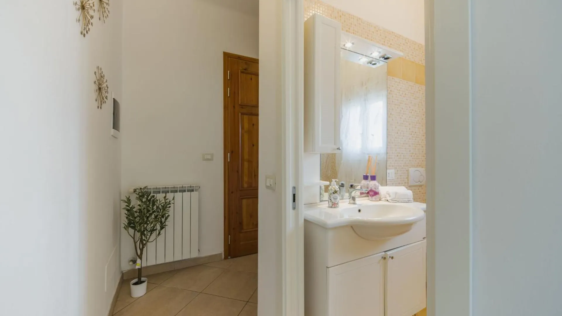 Apartment Appartamento La Conchiglia By Interhome Viareggio 0*,