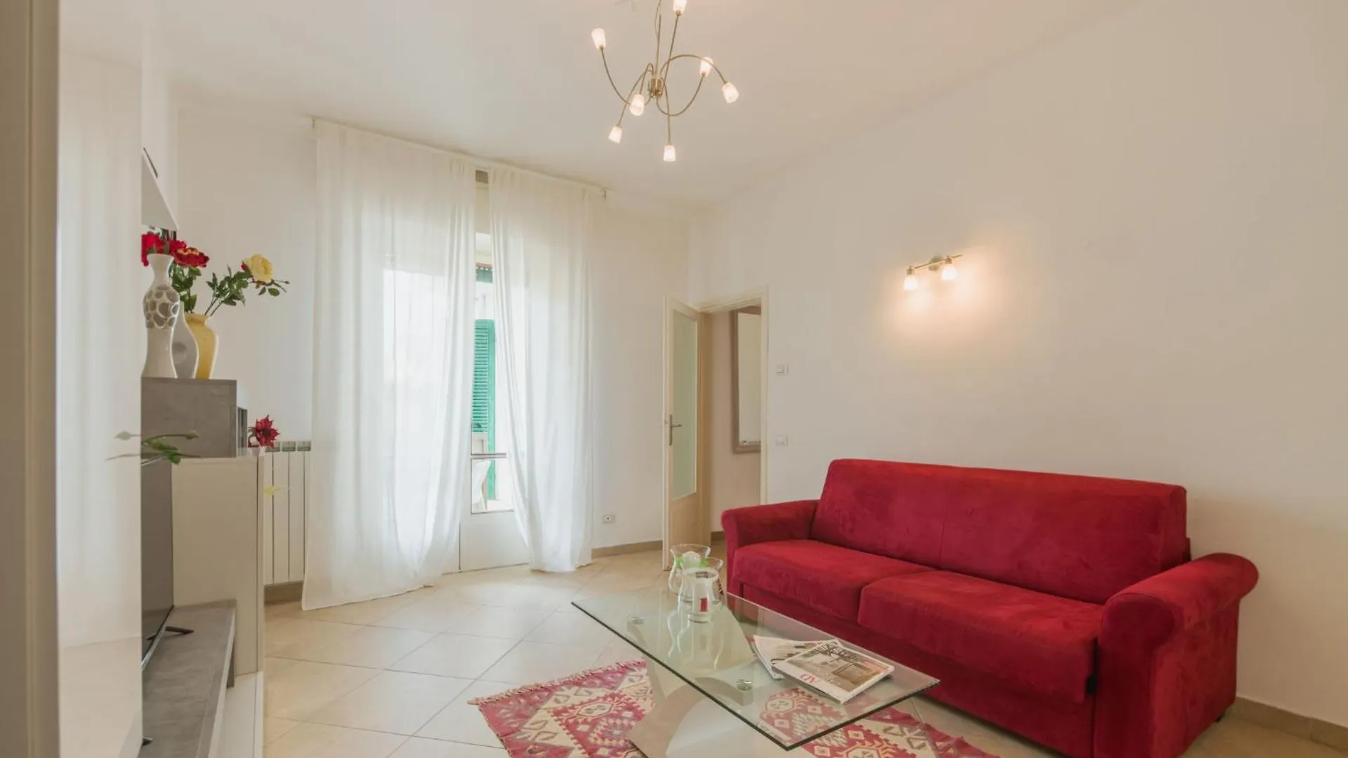 Apartment Appartamento La Conchiglia By Interhome Viareggio