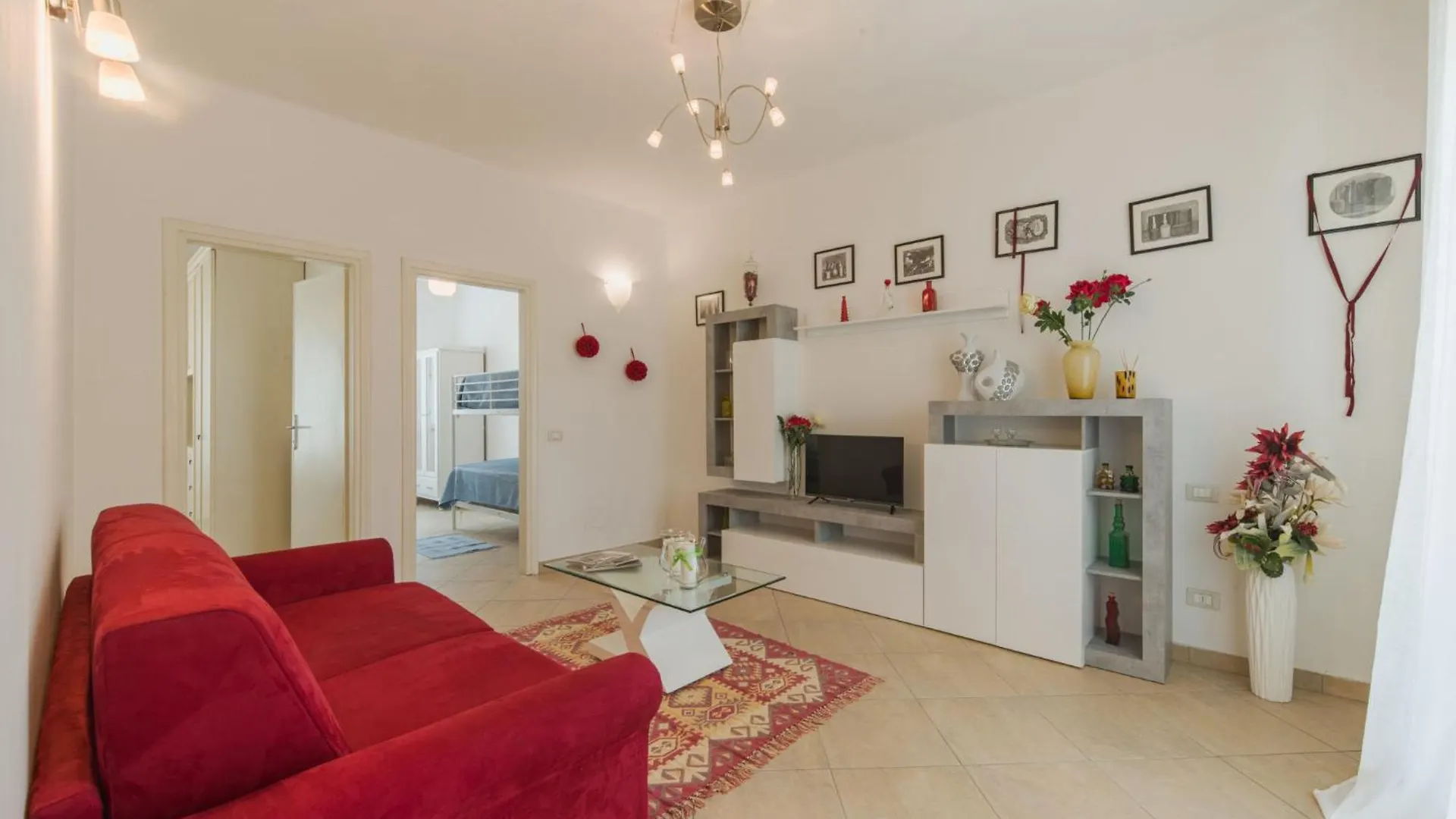וירג'יו Apartment Appartamento La Conchiglia By Interhome