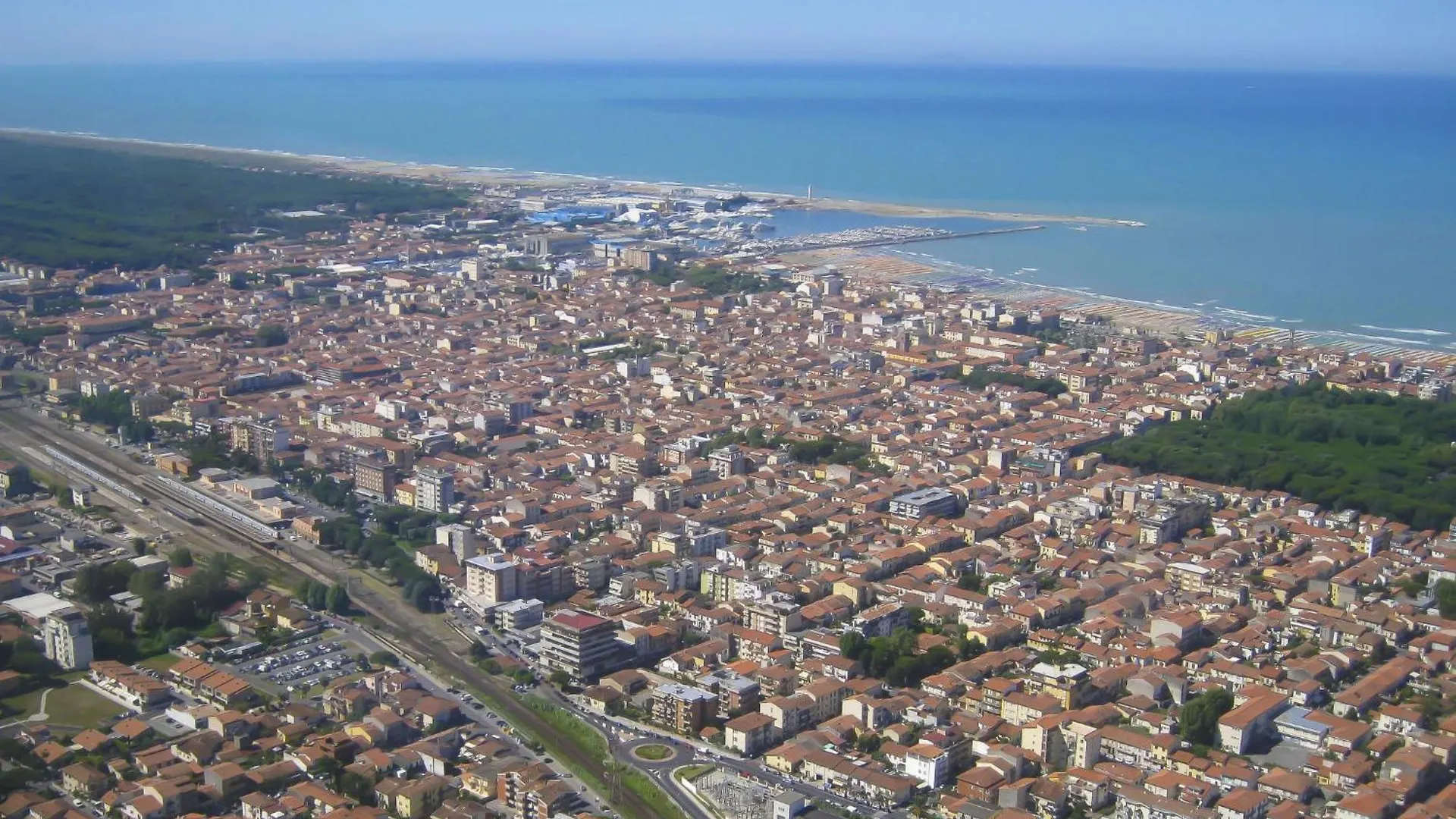 Apartment Appartamento La Conchiglia By Interhome Viareggio Olaszország