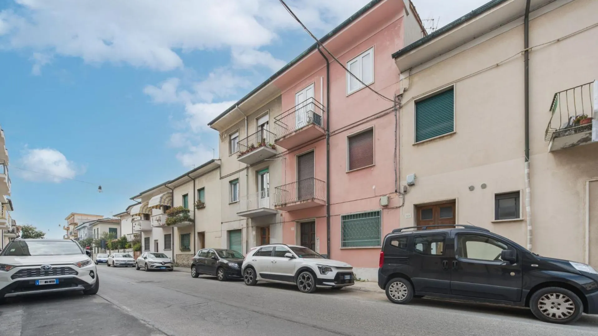 וירג'יו Apartment Appartamento La Conchiglia By Interhome