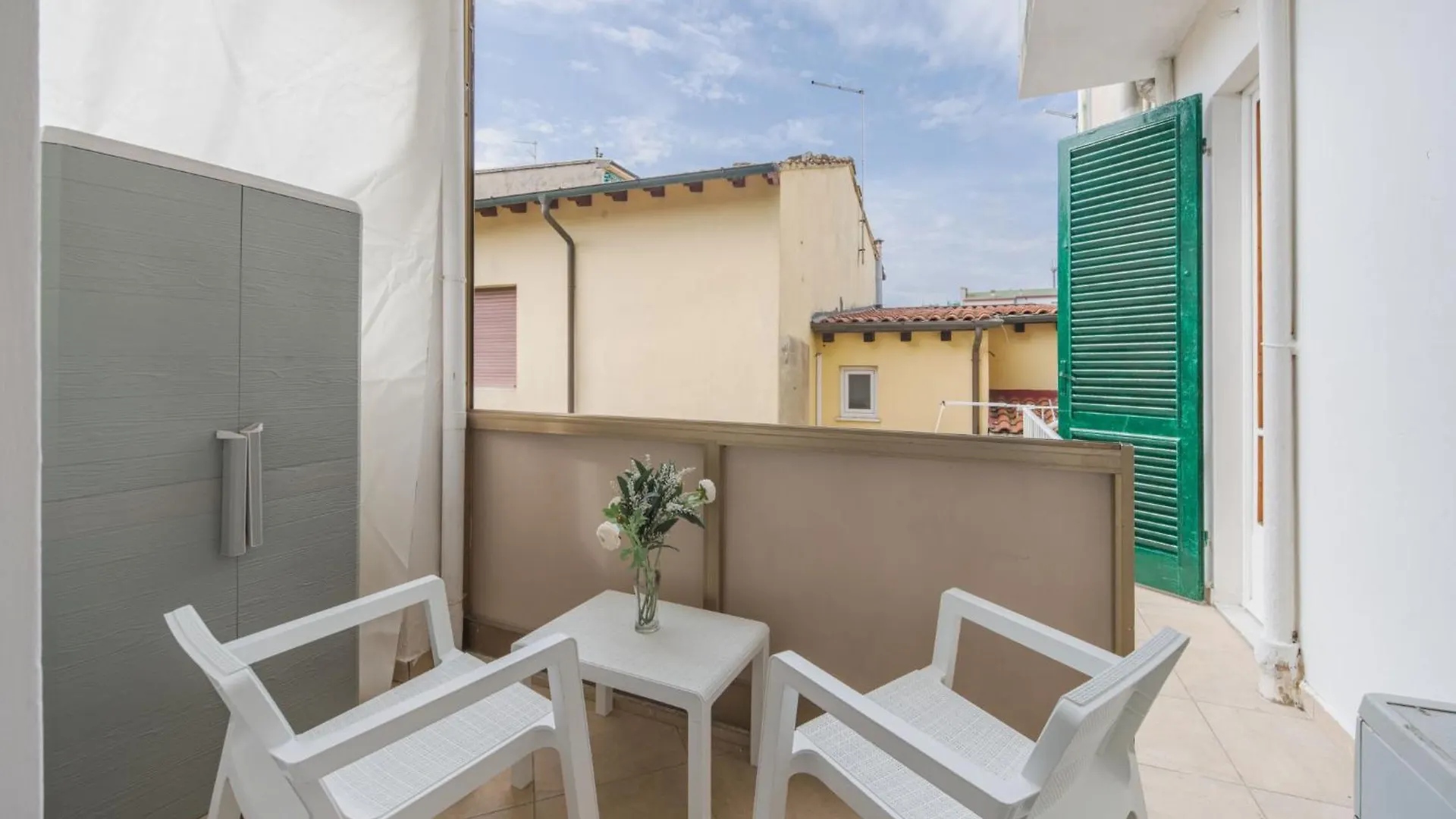וירג'יו Apartment Appartamento La Conchiglia By Interhome איטליה