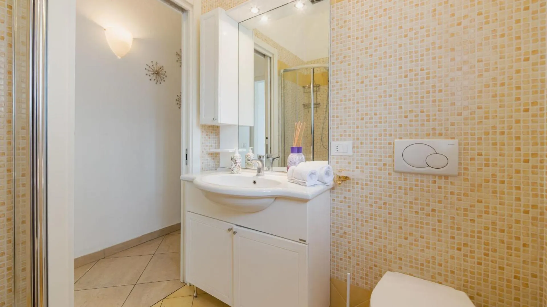 וירג'יו Apartment Appartamento La Conchiglia By Interhome