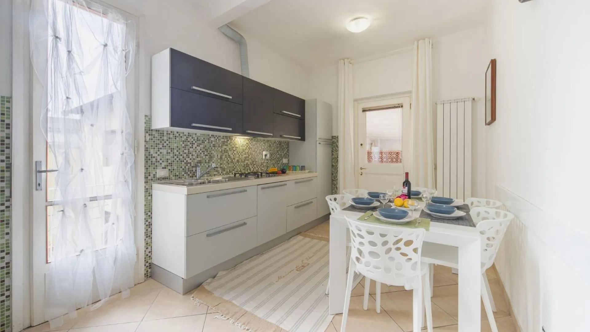 וירג'יו Apartment Appartamento La Conchiglia By Interhome איטליה