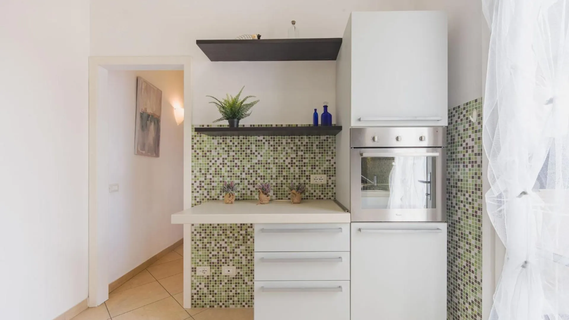 Apartment Appartamento La Conchiglia By Interhome Viareggio Olaszország