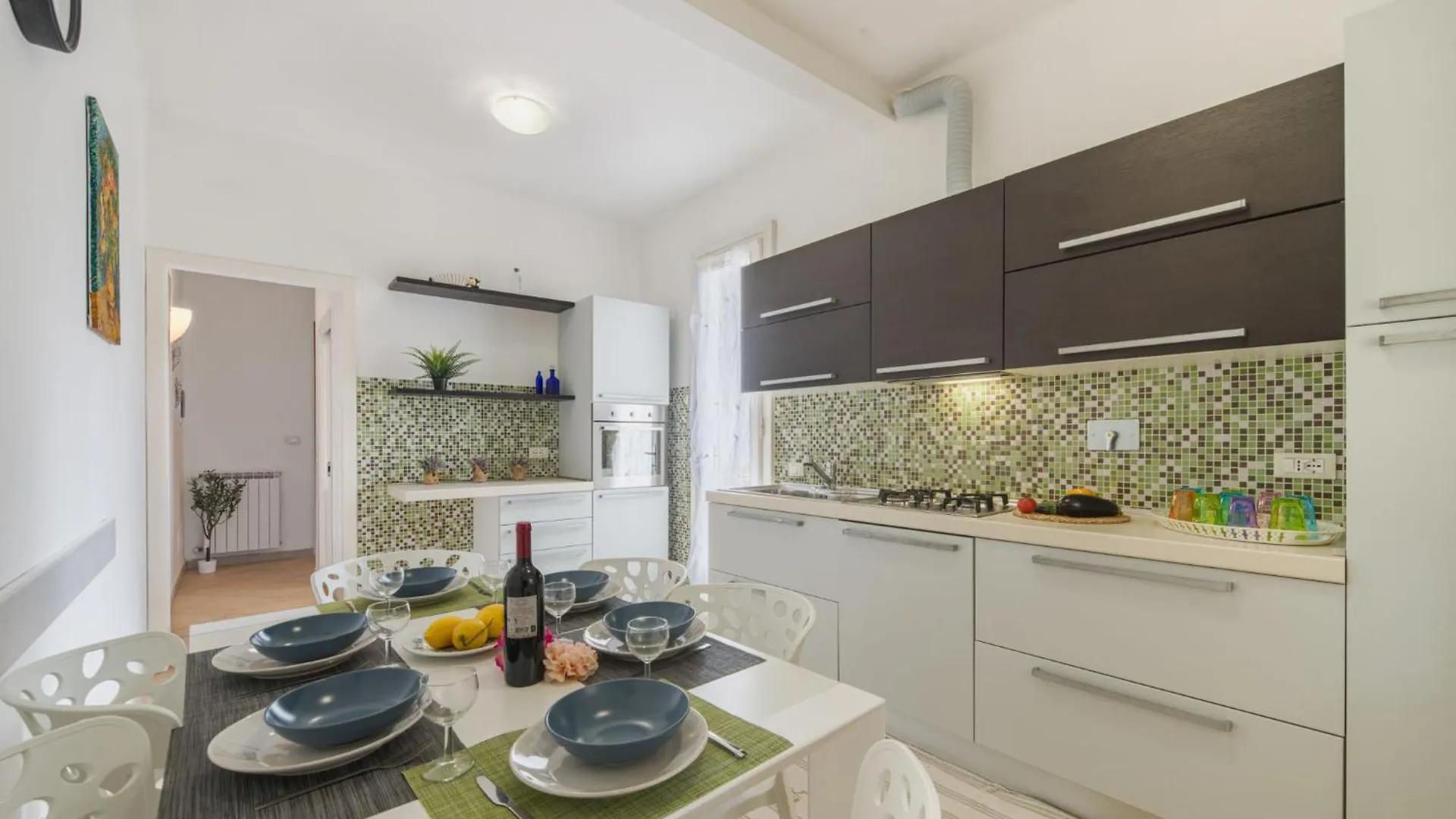 Apartment Appartamento La Conchiglia By Interhome Viareggio 0*,  Olaszország
