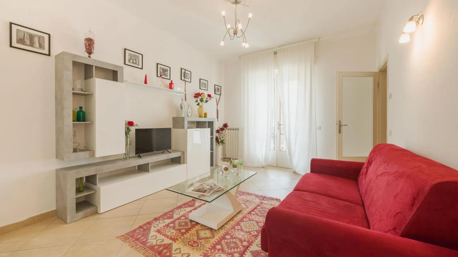 Apartment Appartamento La Conchiglia By Interhome Viareggio