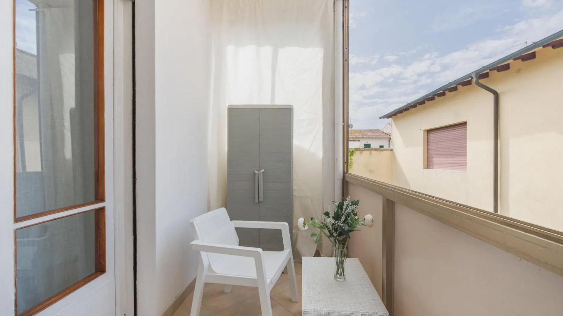 Apartment Appartamento La Conchiglia By Interhome Viareggio